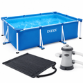 Intex Piscine Frame Pool 300x200x75cm