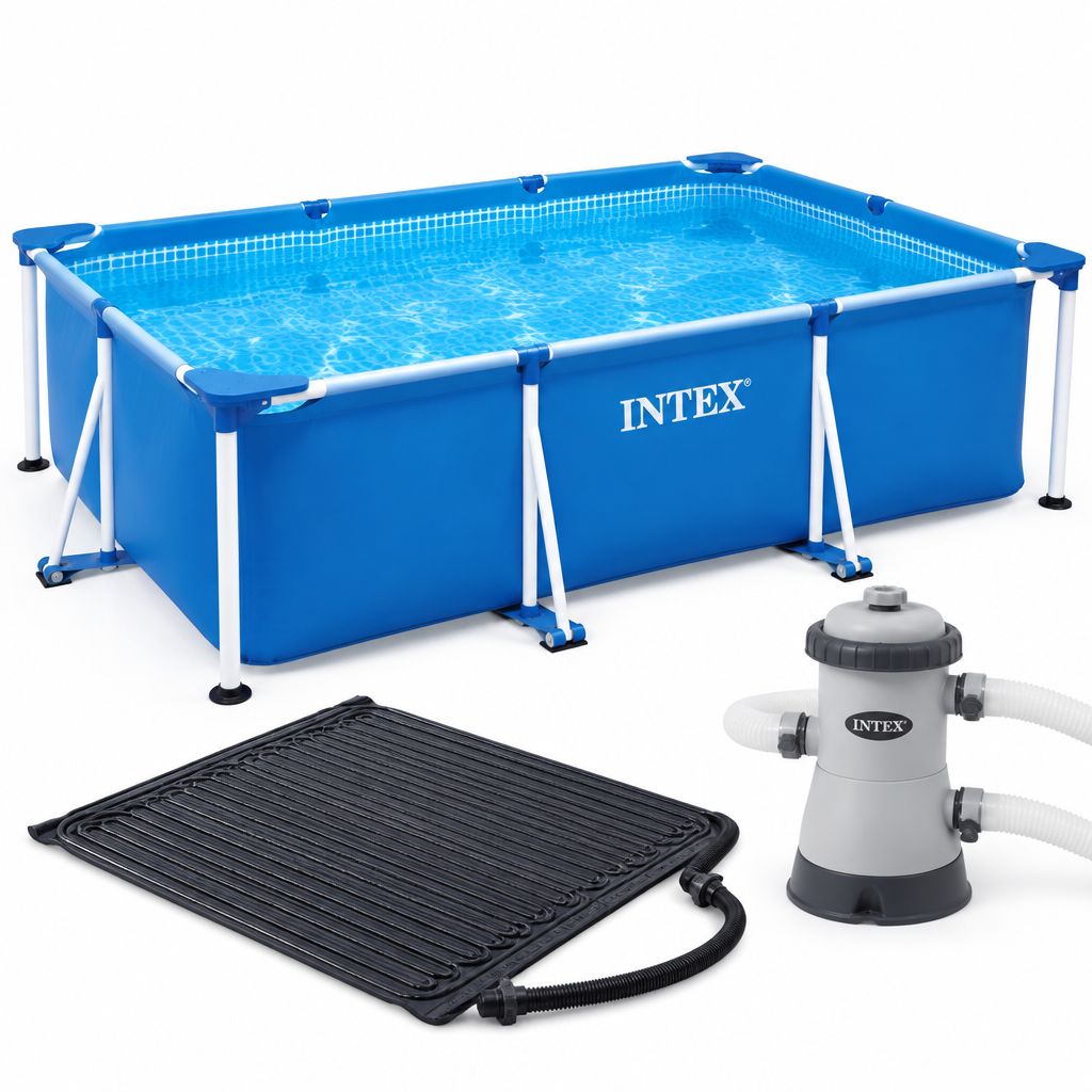 Intex Piscine Frame Pool 300x200x75cm
