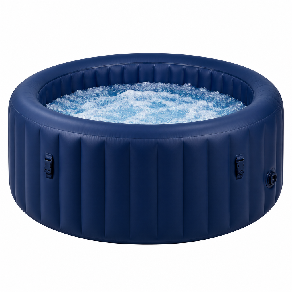 Spa gonflable Blue Navy 4 places