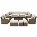 Salon de jardin PAOLA 8 places