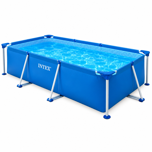 Piscine tubulaire INTEX Metal Frame 450x220x84cm
