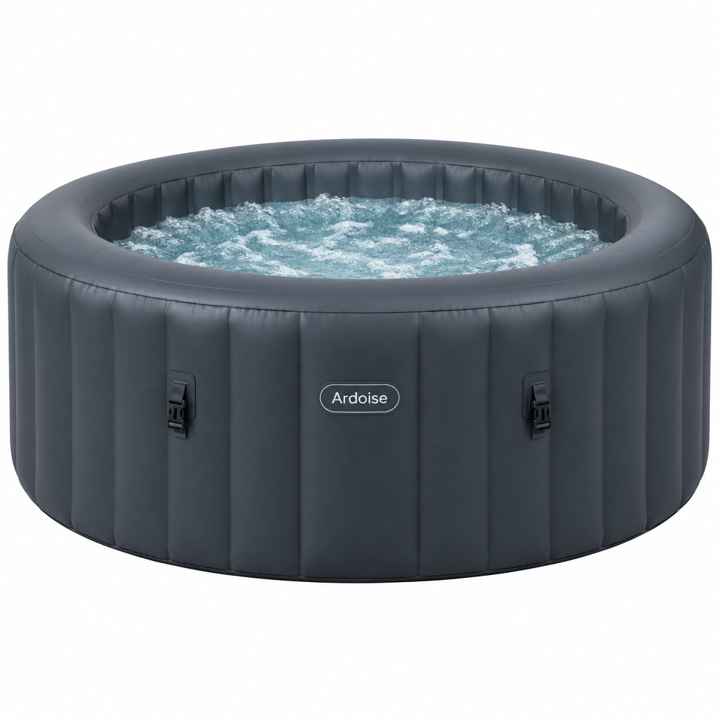 Spa gonflable Ardoise 6 places