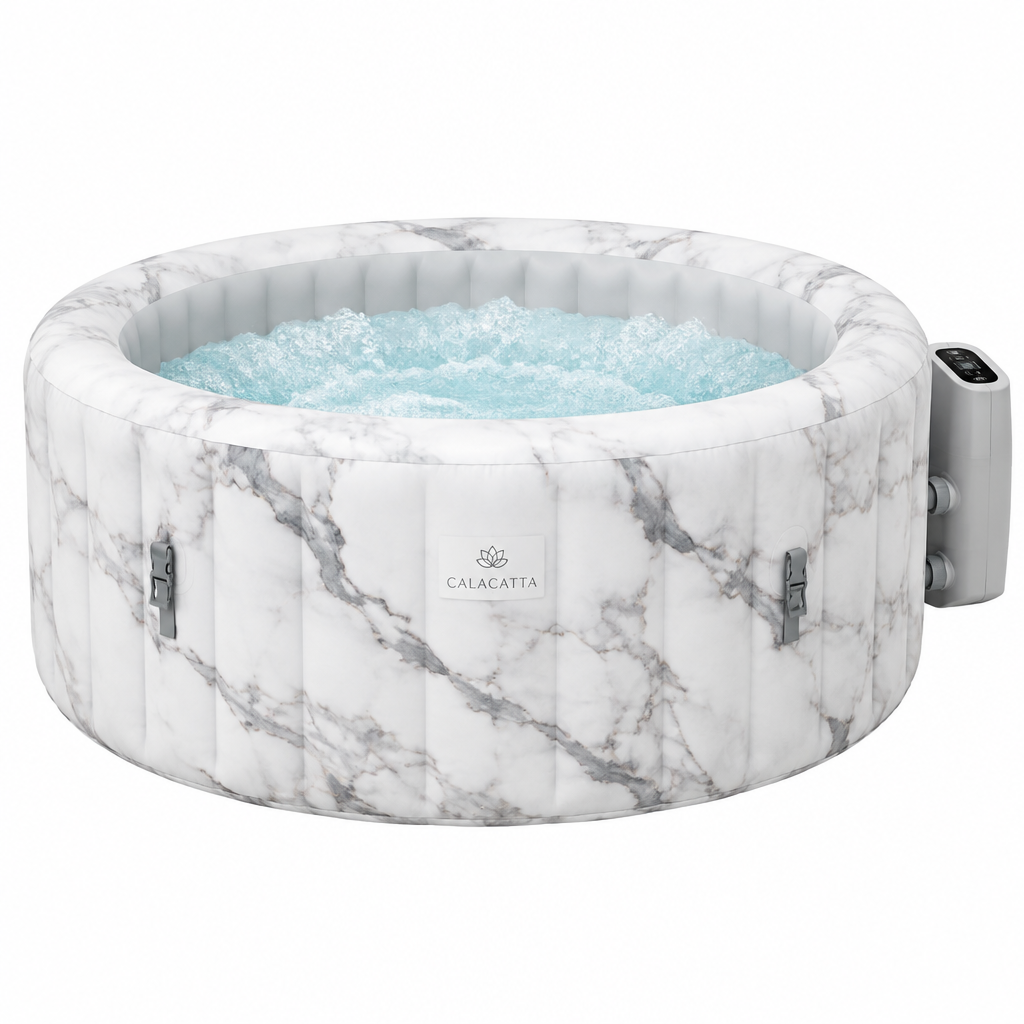 Spa gonflable Calacatta 4 places