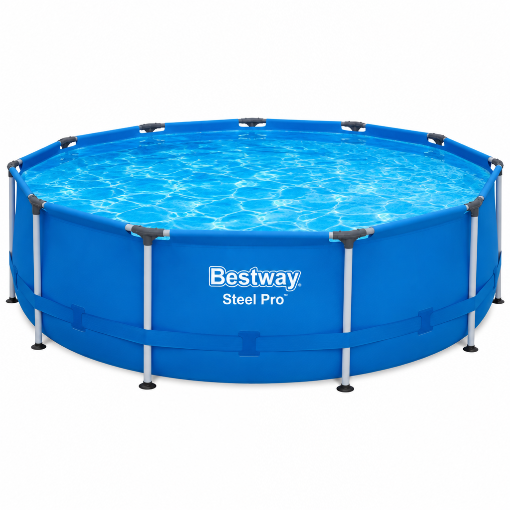 Piscine hors-sol Steel Pro BESTWAY 457x122cm
