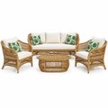 Salon de jardin HAVANA 4 places