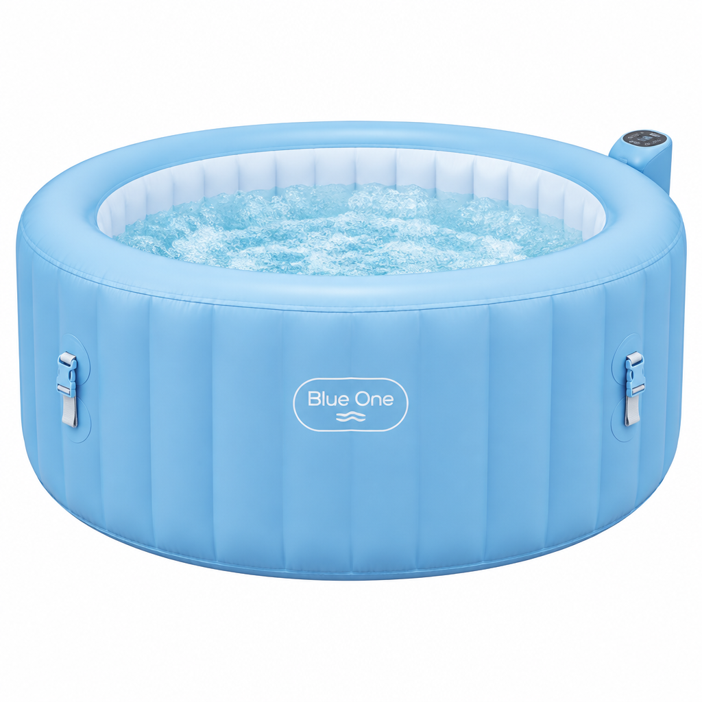 Spa gonflable Blue One 2-4 places