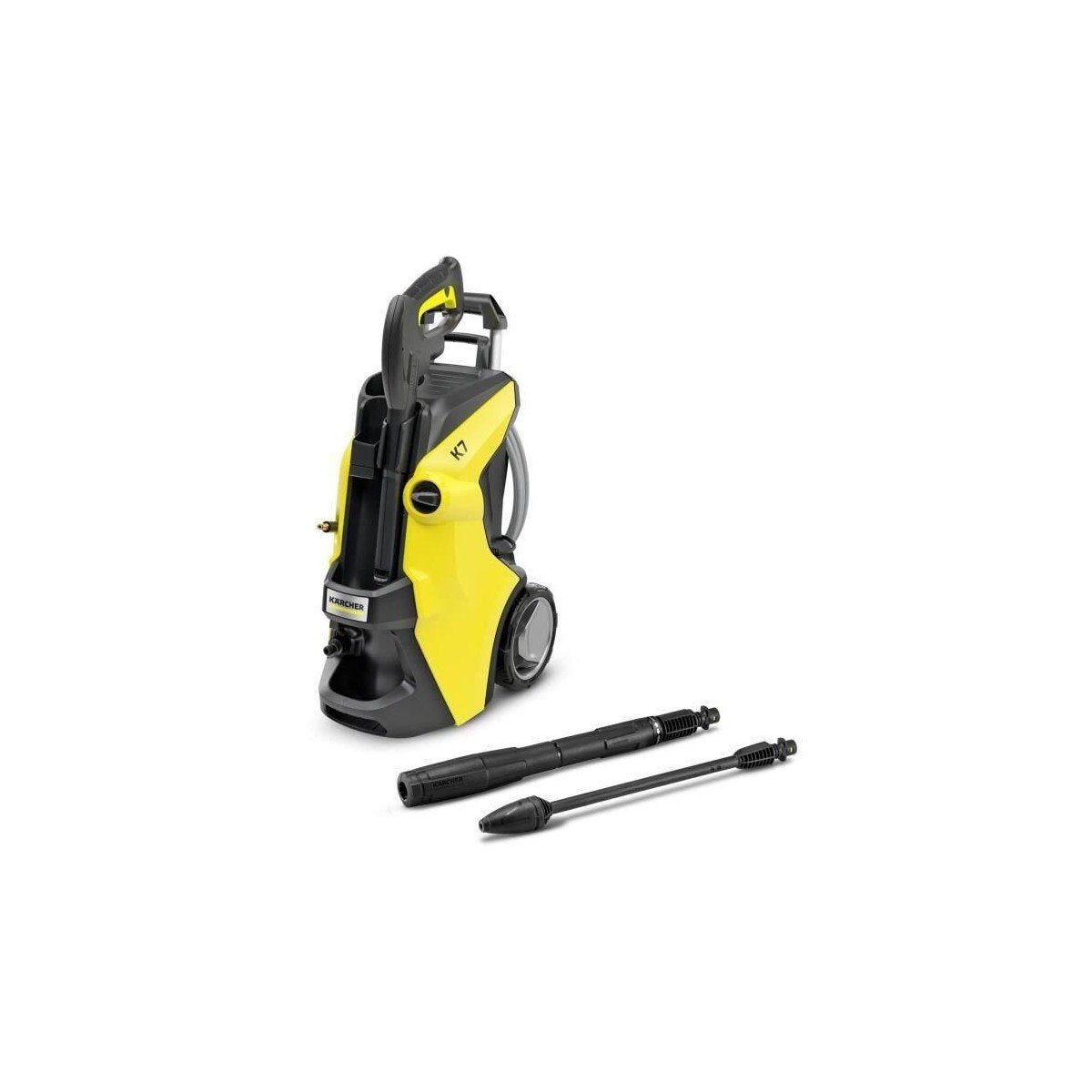 KARCHER - Nettoyeur haute pression KARCHER K7 Power Flex - 600 L/h - 3000 W - 180 bar