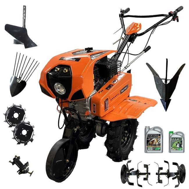 Motoculteur