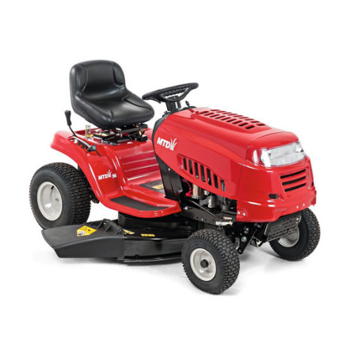 MTD – Tondeuse autoportée MTD 96 à ramassage intégré – Neuf