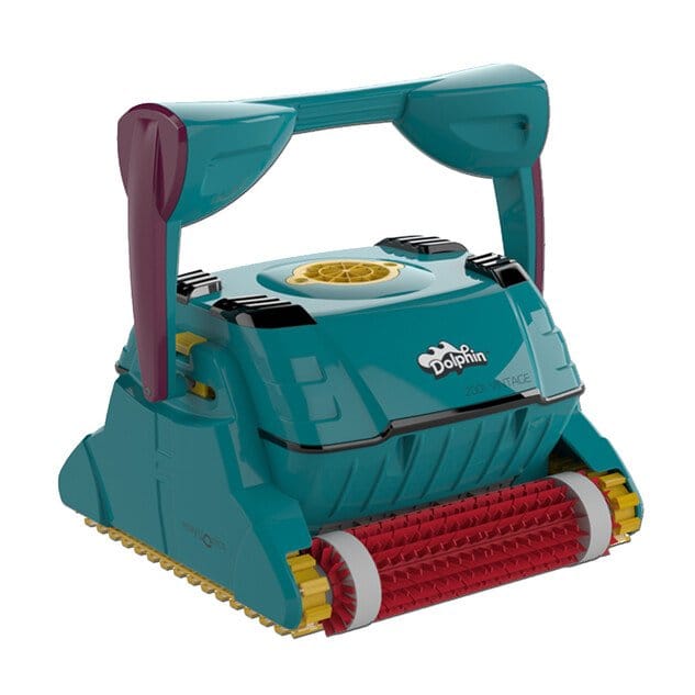 Robot Dolphin 2001 Vintage – Brosse Combinée